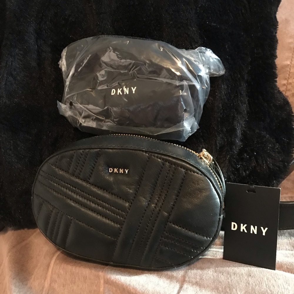 DKNY Allen belt bag cross
